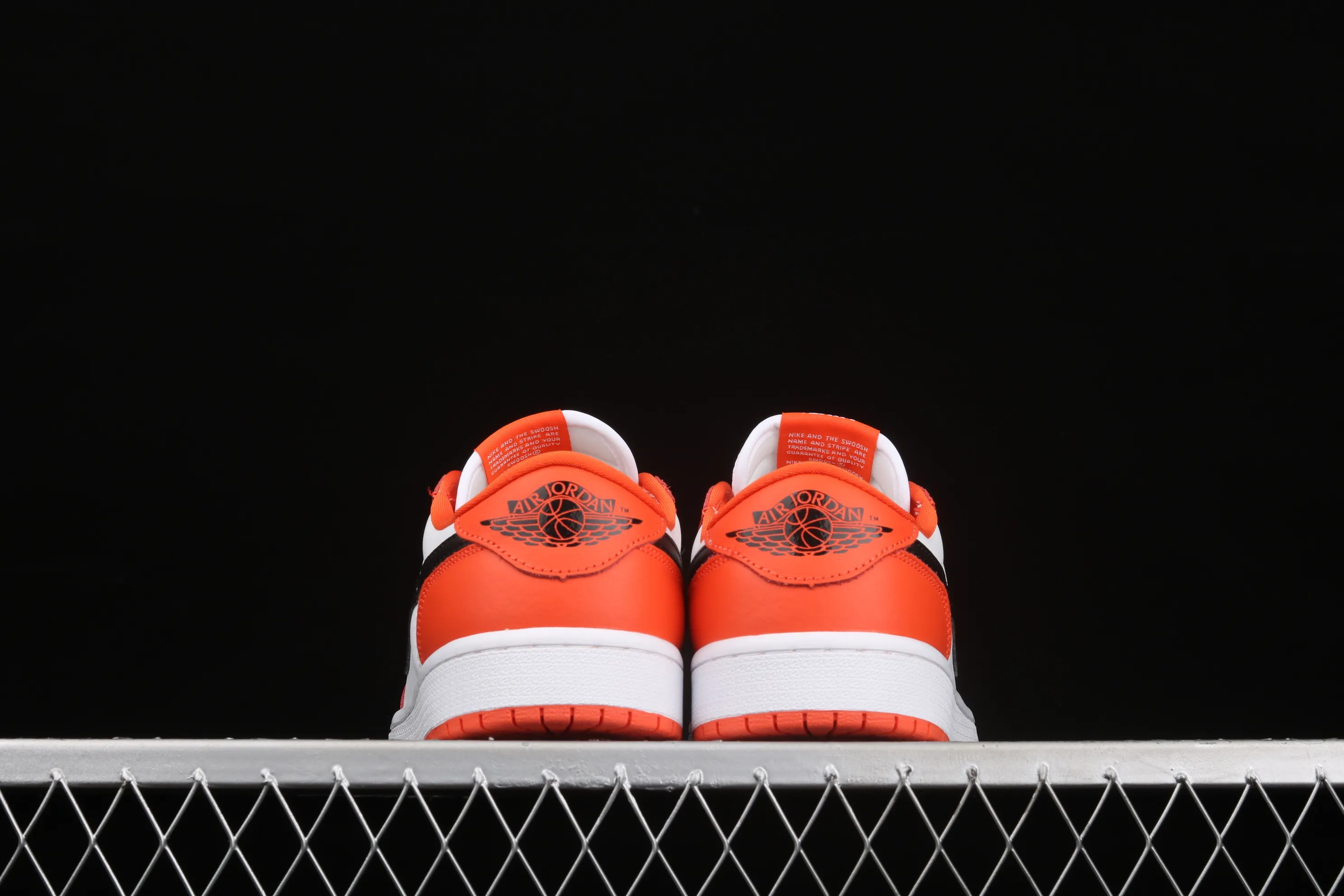All categories Air Jordan Jordan series basketball shoes Air Jordan 1 Low Z version Air Jordan 1 Low OG "Shattered Backboard" AJ1 Joe 1 low-top buckle CZ0790-801